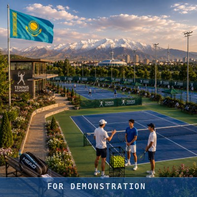 Almaty Highland Tennis Academy