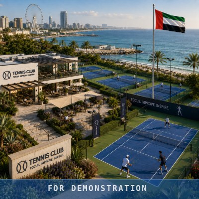 Dubai Marina Tennis Club