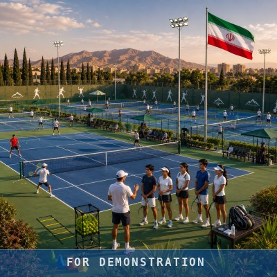 Tehran Baseline Academy