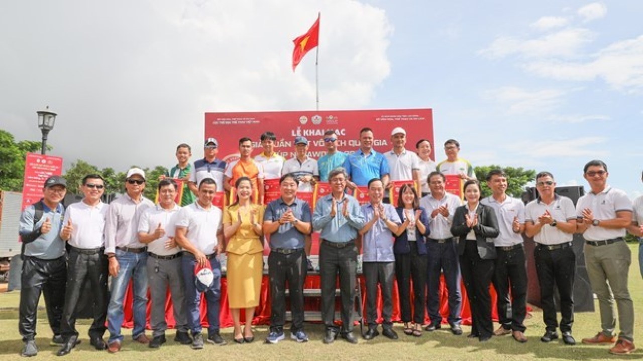 NovaWorld International Tennis Complex